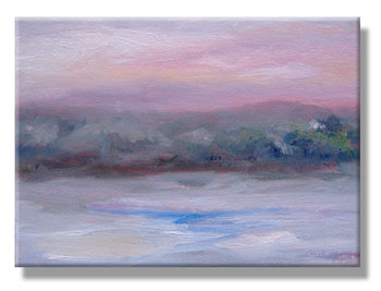 Snowrise sketch - 23 Feb 2010