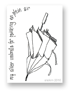 ATC - an umbrella sketch