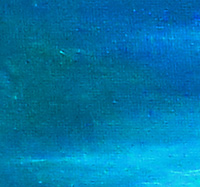 sky detail - NH landscape painting - New Year's Eve 2010