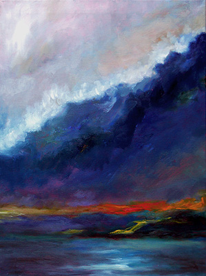 Flurries Variation, 13 Jan 2011 - Eileen Eilis Morey