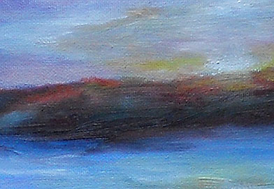 Orange Hills - Revisited, detail