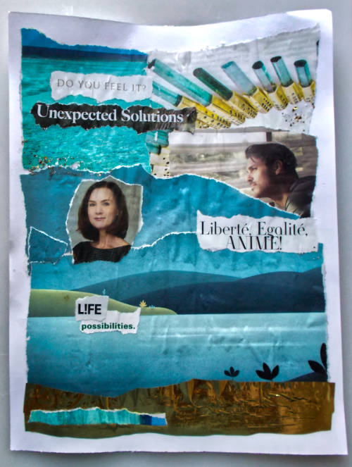 Unexpected solutions