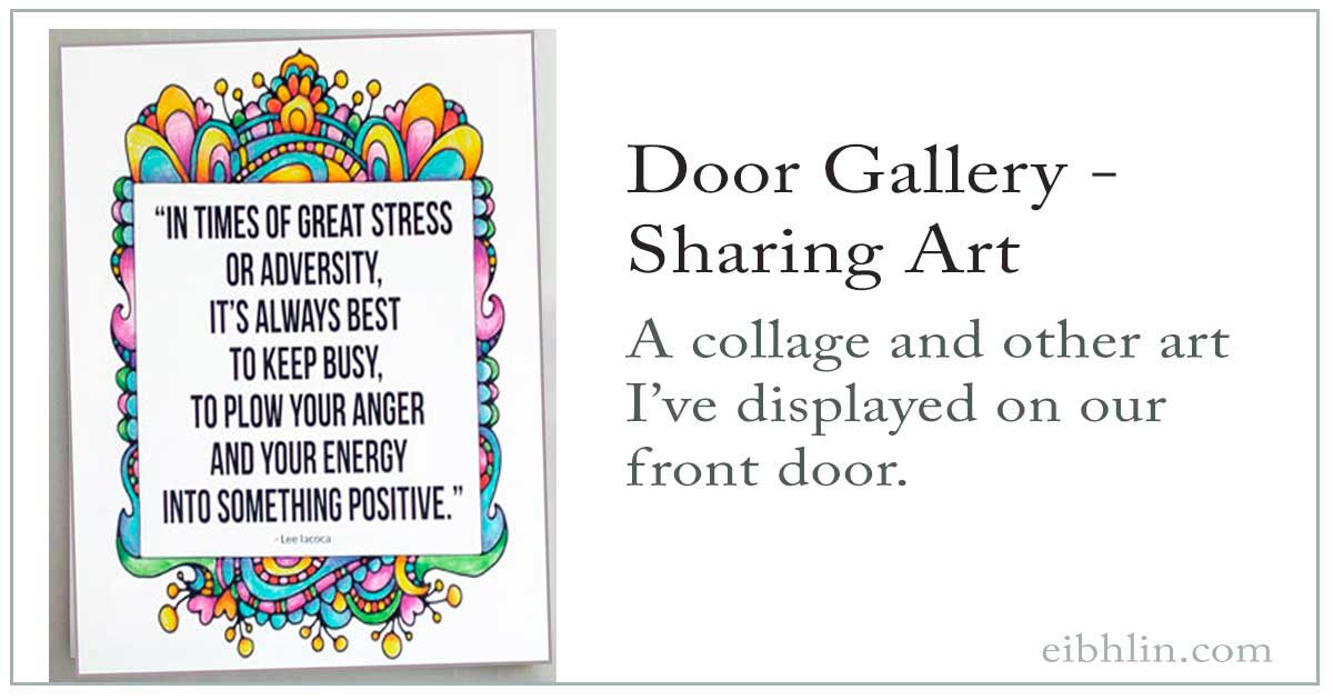 Door Gallery – Sharing Art